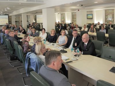 Szkolenie z udziałem Wojewódzkich Lekarzy Wetery